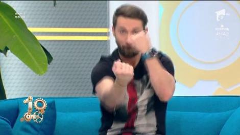 Dani Oțil, despre diferența dintre bărbații și femei când beau: "La femei sunt două lucruri, de vreo doi-trei ani sunt peste bărbați"