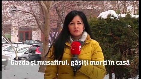 Descoperire macabră în judeţul Constanţa. Doi bărbaţi au fost găsiţi carbonizaţi în casa distrusă de flăcări din localitatea Ciocârlia