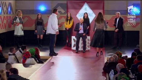 Ce le mai place fetelor hârjoneala! Cosmin Seleși, alergat și gâdilat de o maramureșeană