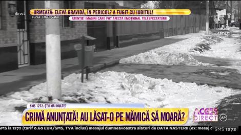 O tânără mamã a fost ucisă de vecinul ei! Soțul: "Ultima reclamație a făcut-o acum trei săptămâni"