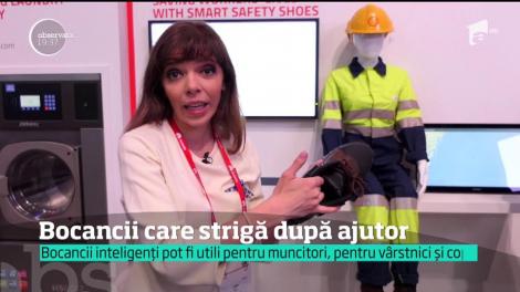 Bocancii care strigă după ajutor