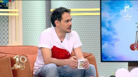 Ana-Maria Ababei, apariţie incendiară la „Neatza”!  A cântat "N-ai, mămucă, ce te face". „Cu așa fată frumoasă!”, zicem noi!