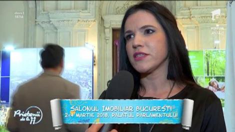 Care sunt noutăţile de la Salonul Imobiliar Bucureşti