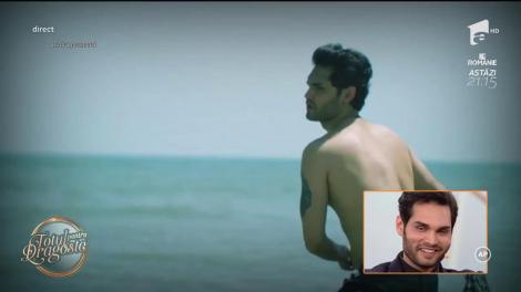 De la sărăcia cruntă a ajuns manechin de top în New York! Gilbert Costache îşi spune povestea la "Totul pentru dragoste"