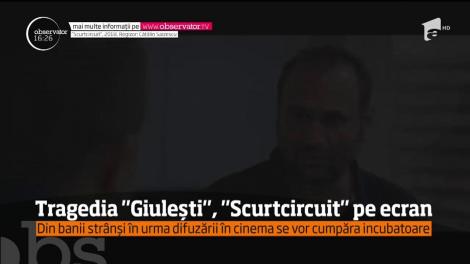 Filmul tragediei de la Maternitatea "Giulești", premiat în Shanghai