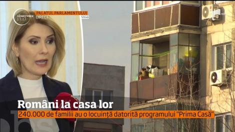 240.000 de familii şi-au cumpărat o locuinţă prin programul prima casă. Ce aşteptări au dezvoltatorii