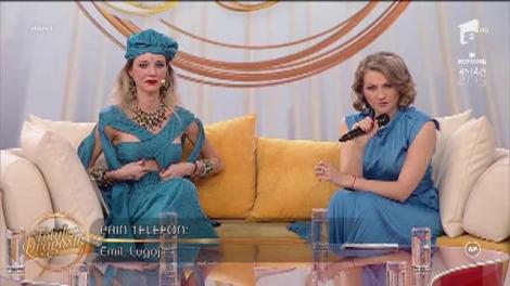 "Totul pentru dragoste", dar e posibil într-o țară a preudecăților? Un telespectator a criticat-o dur pe Anca Pop, tânăra bisexuală! "Nu poţi să apari îmbrăcată aşa la TV"