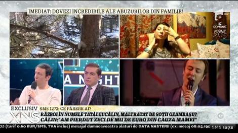 Dovada care aruncă totul în aer! Călin Geambaşu, înregistrare bombă: "La mâna mea ajungi!"