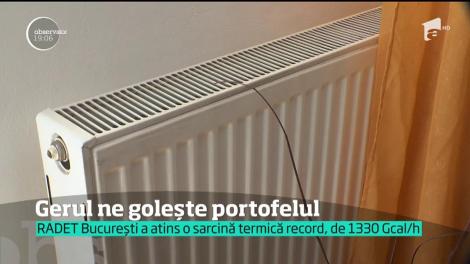 Pregătiți-vă pentru ce este mai rău! Din cauza gerului, facturile la întreținere vor exploda