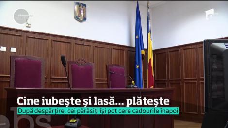 Rupi logodna cu partenerul? Ești bun de plată! Legea te obligă să scoți mii de lei din buzunar