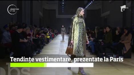 Săptămâna Modei de la Paris