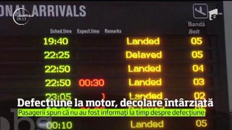Zeci de români au avut parte de o experienţă deloc plăcută pe aeroporul din Larnaca. Au aşteptat 6 ore să se îmbarce în avionul care îi aducea acasă