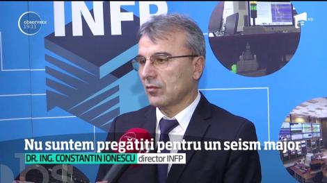 Două seisme le-au dat fiori bucureştenilor în ultimele 24 de ore!