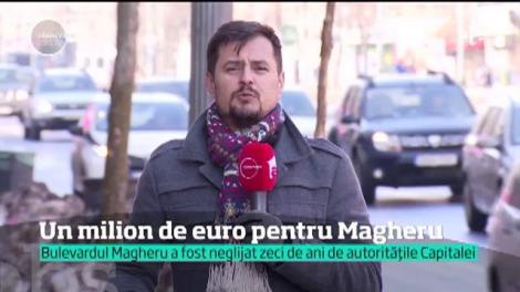 Bulevardul Magheru va deveni micul Champs Elysee, din Micul Paris!