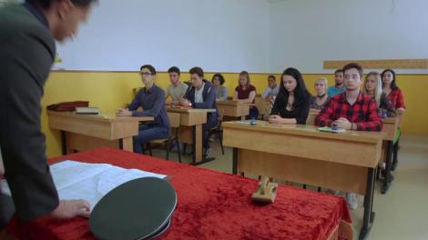 4 tipuri de profesori în prima ora după vacanță