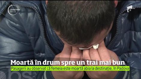 Sfârşit teribil pentru o tânără mamă din Hunedoara. Tânăra de 29 de ani a făcut infarct într-un autocar