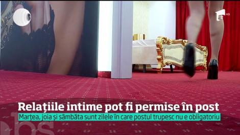 Biserica Ortodoxă Română încurajează postul spiritual, alimentar, dar şi trupesc!