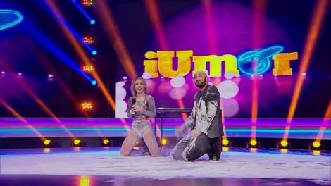 "Satana, du-te de aici!". Gata, s-a zis cu abstinența! Mihai Bendeac, tăvălit în făină de Antonina: "Ea încerca să facă poale-n brâu și nu v-ați prins"