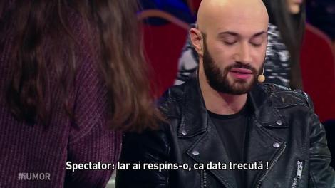 Mihai Bendeac, sărut pasional cu actrița Veronica Gheorghe