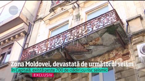 Marele Cutremur va lovi zona Moldovei. Este avertismentul celui mai cunoscut seismolog