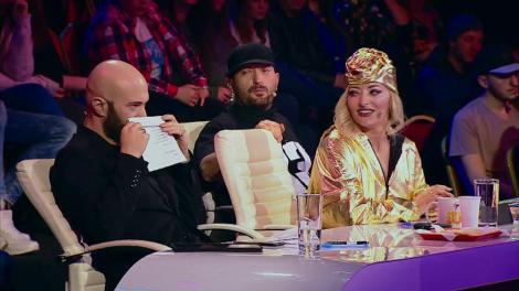 Alina Handuc, declarație de dragoste pentru Mihai Bendeac