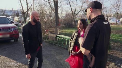 "Pe el Mihai îl cheamă / Toată lumea îl adoară". Bendeac, cerut în căsătorie, de o tânără domniță: "Eu lu' prințul meu / Vreu să-i schimb viața mereu!"