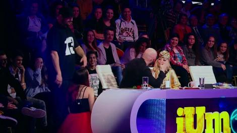 Mihai Bendeac, în direct, i-a frânt inima Alinei Handuc