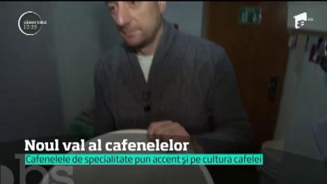 Povestea cafelei perfecte din România