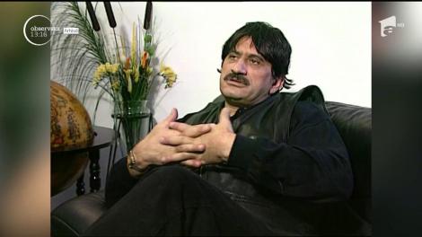 Jean Paler, internat de urgență la Spitalul Judeţean din Ploieşti