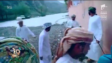 Smiley News. Pomană distrusă de o inundație