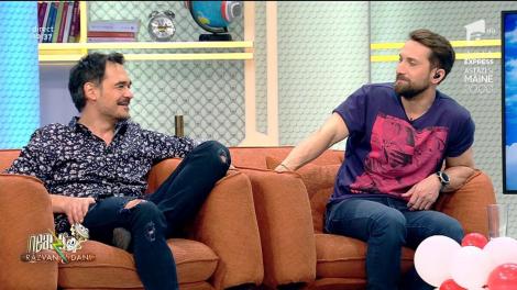 Dani vrea să-i facă o vizită Flaviei: ”Stă singură. Nu stă nimeni nici sub ea, nici deasupra ei!”