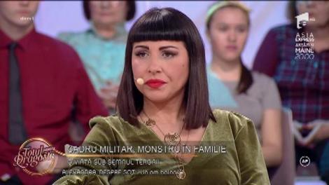 Cadru militar activ, devenit monstru în familie! Soția spune că bărbatul ar avea grave probleme de sănătate, dar că cei din Minister neagă TOTUL!