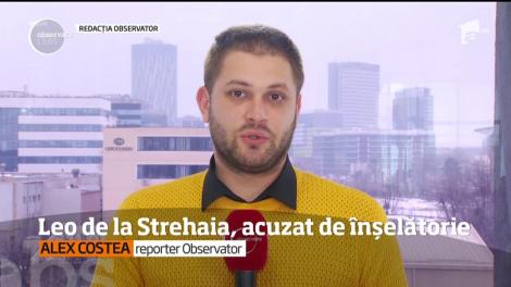 Leo de la Strehaia, suspectat că a înşelat un cetăţean româno-american cu mii de euro