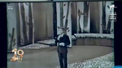 Imagini rare cu Stela Popescu în tinerețe! În urmă cu 50 de ani, artista a apărut la prima ediție a festivalului „Cerbul de Aur”!