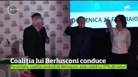 Italienii şi-au ales parlamentarii