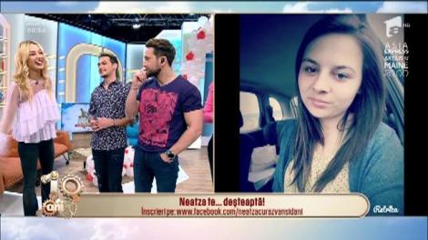 Neatza te deşteaptă... de ziua ta! La mulți ani, Loredana!