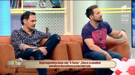 Cleo a lansat melodia ”Telefonul nu mai sună”: ”X Factor a fost o experiență unică. Nu ai cum să pierzi, este ceva ce se merită”