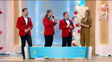 Distinto, zece ani de existență pe piața românească