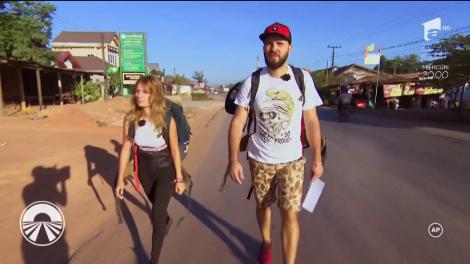 Liviu Vârciu şi Daniela Crudu, transportaţi în portbagaj! "Asta chiar n-am mai făcut-o. Am multe păcate!"