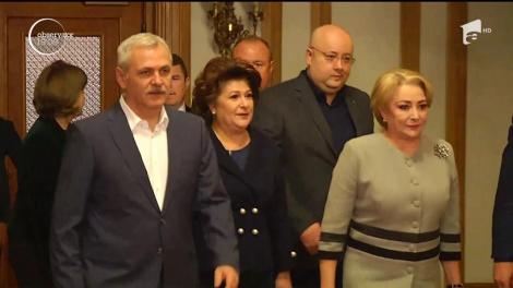 A început bătălia pe funcţii în interiorul PSD