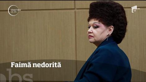 O senatoare din Rusia a devenit celebră pe Internet datorită coafurii sale