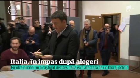 Peste un milion de rom&acirc;ni ar putea fi afectați și &icirc;și fac griji  &icirc;n legătură cu viitorul lor &icirc;n Italia. Partidele anti-imigraţie au luat av&acirc;nt după alegerile parlamentare