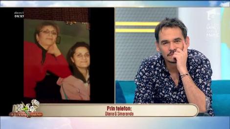 "Sărut-mâna, mamă". Diana, mesaj emoționant: "Am realizat că mama mi-a lipsit foarte mult în momentul când am devenit și eu mamă"