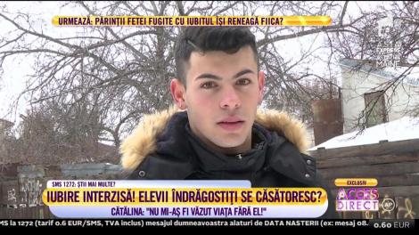 Cătălina și Petre sunt Romeo și Julieta de Teleorman! Povestea lor de iubire interzisă va șoca o țară întreagă!