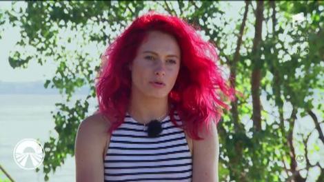 Lungimea râului Mekong, o adevărată provocare! Liviu şi Andrei au câştigat proba şi au plecat primii în misiune