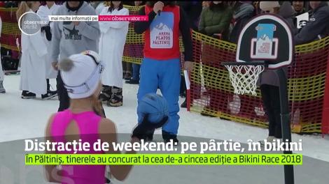 Mii de români s-au bucurat de ultima răsuflare a iernii