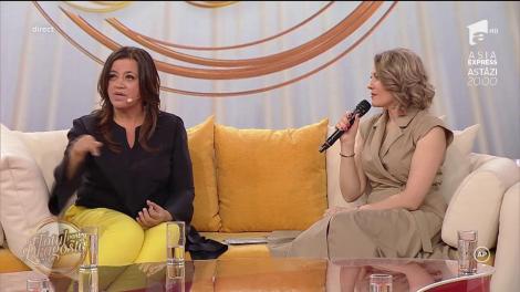 Lecțiile divorțului. Mirela Retegan: ”Am vrut să spun lucruri urâte despre el, însă ca mama eram obligată să-mi cresc copilul astfel încât să aibă o relație bună cu celălalt părinte”