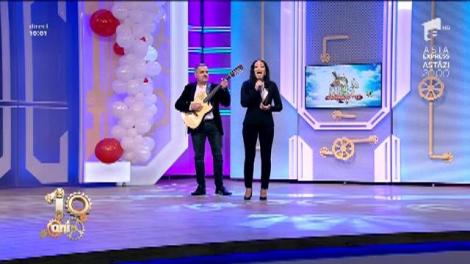 Lavinia Răducanu & Gabi Muzicaș - ”Valsul iubirii”