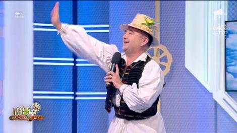 Cornel Borza - ”Ș-o zâs mama și-i aduc”