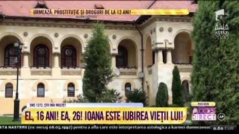 În căutarea iubirii pierdute! La 16 ani, Cristi s-a îndrăgostit de Ioana, o femeie cu 10 ani mai mare decât el
